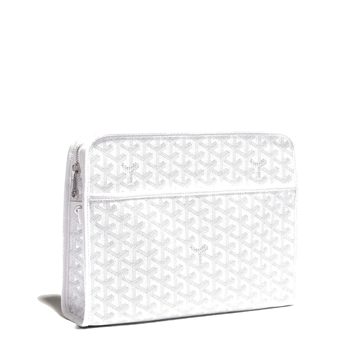 Canvas Toiletry Bag - Large