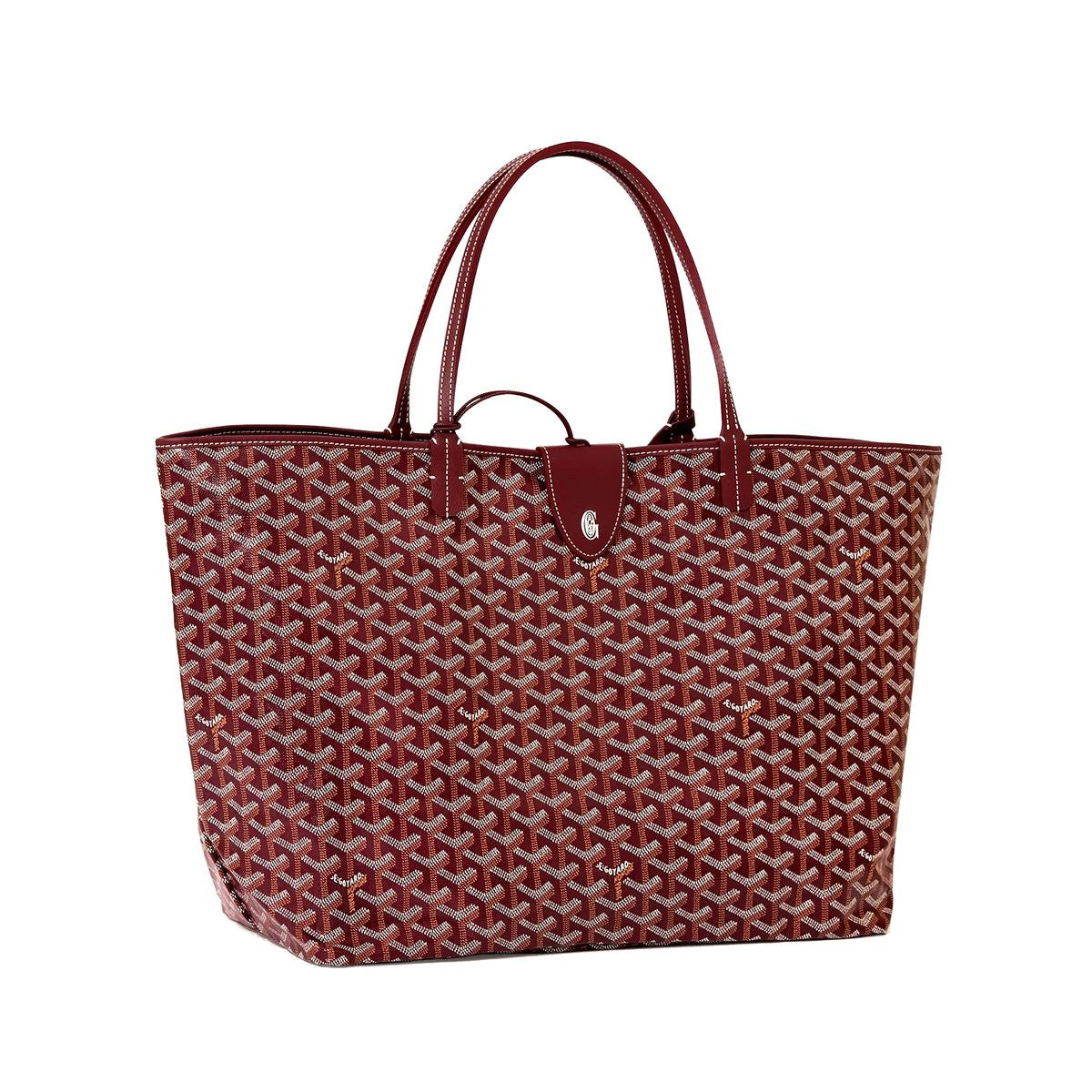 Lightweight Canvas Tote Bag - Large