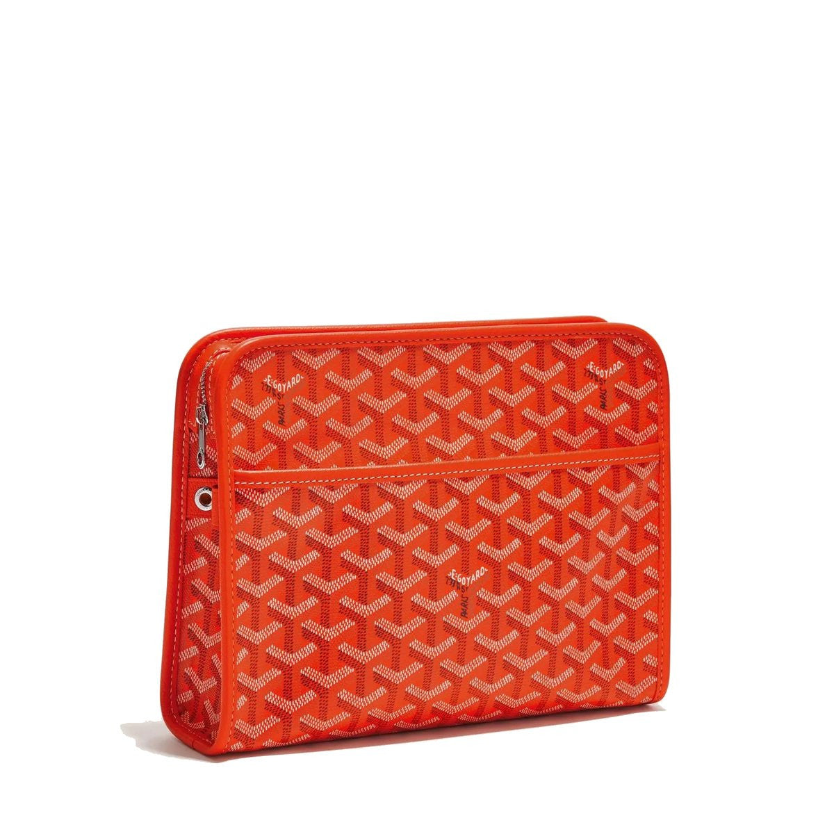 Canvas Toiletry Bag - Medium