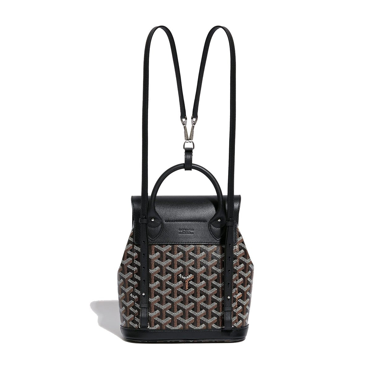 Mini Canvas Backpack