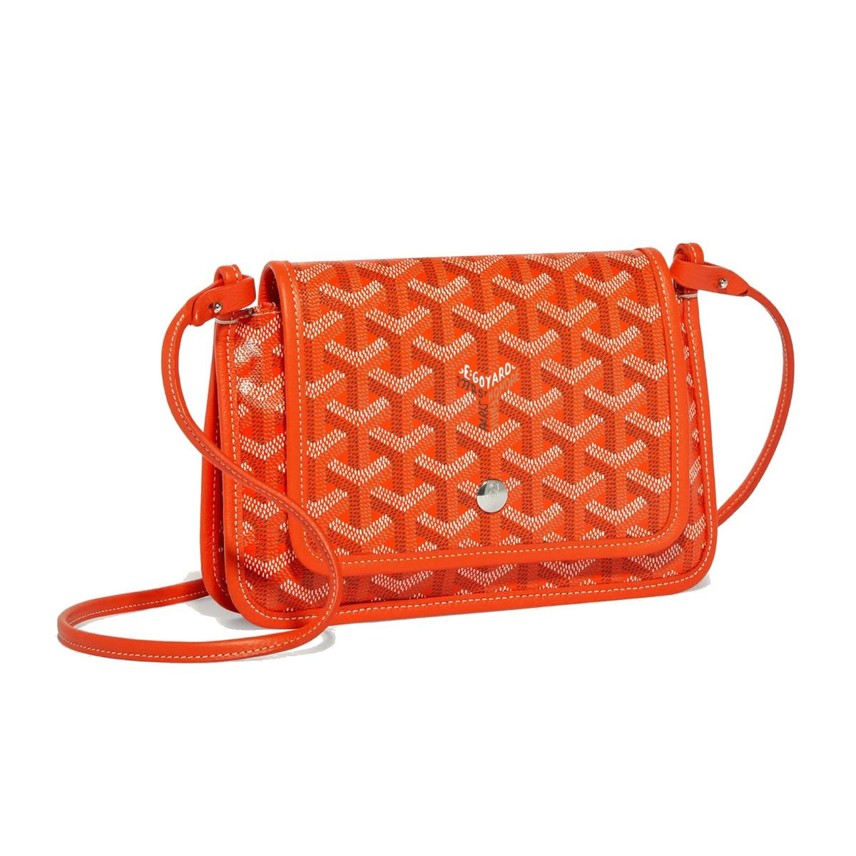 Crossbody Pouch Wallet