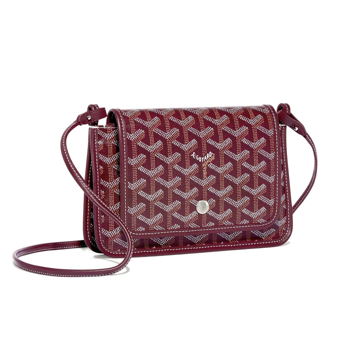 Crossbody Pouch Wallet