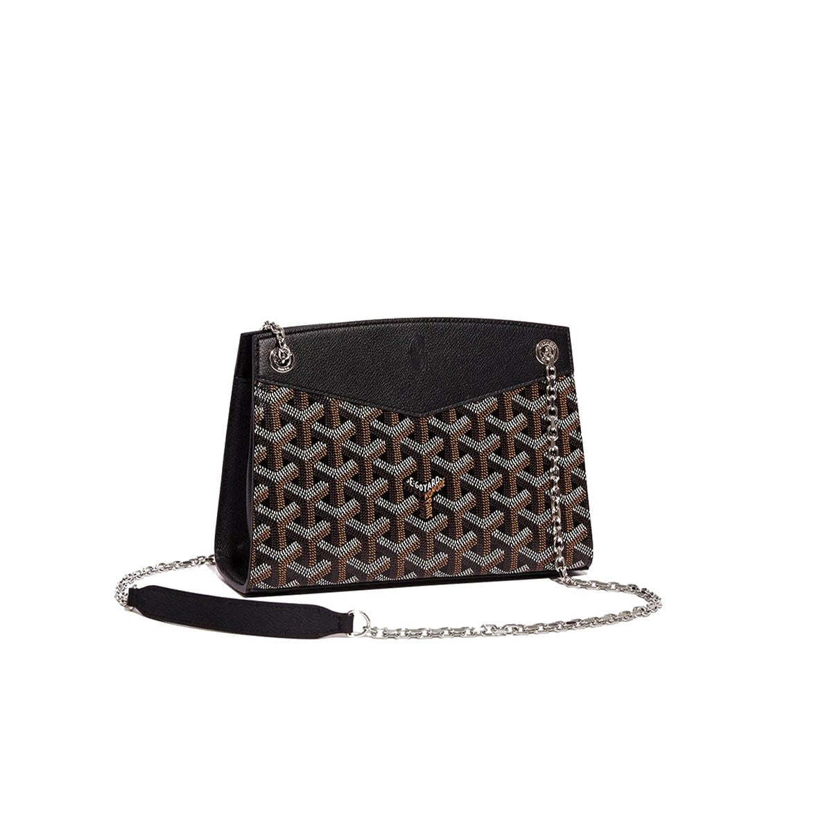 Structured Mini Bucket Bag