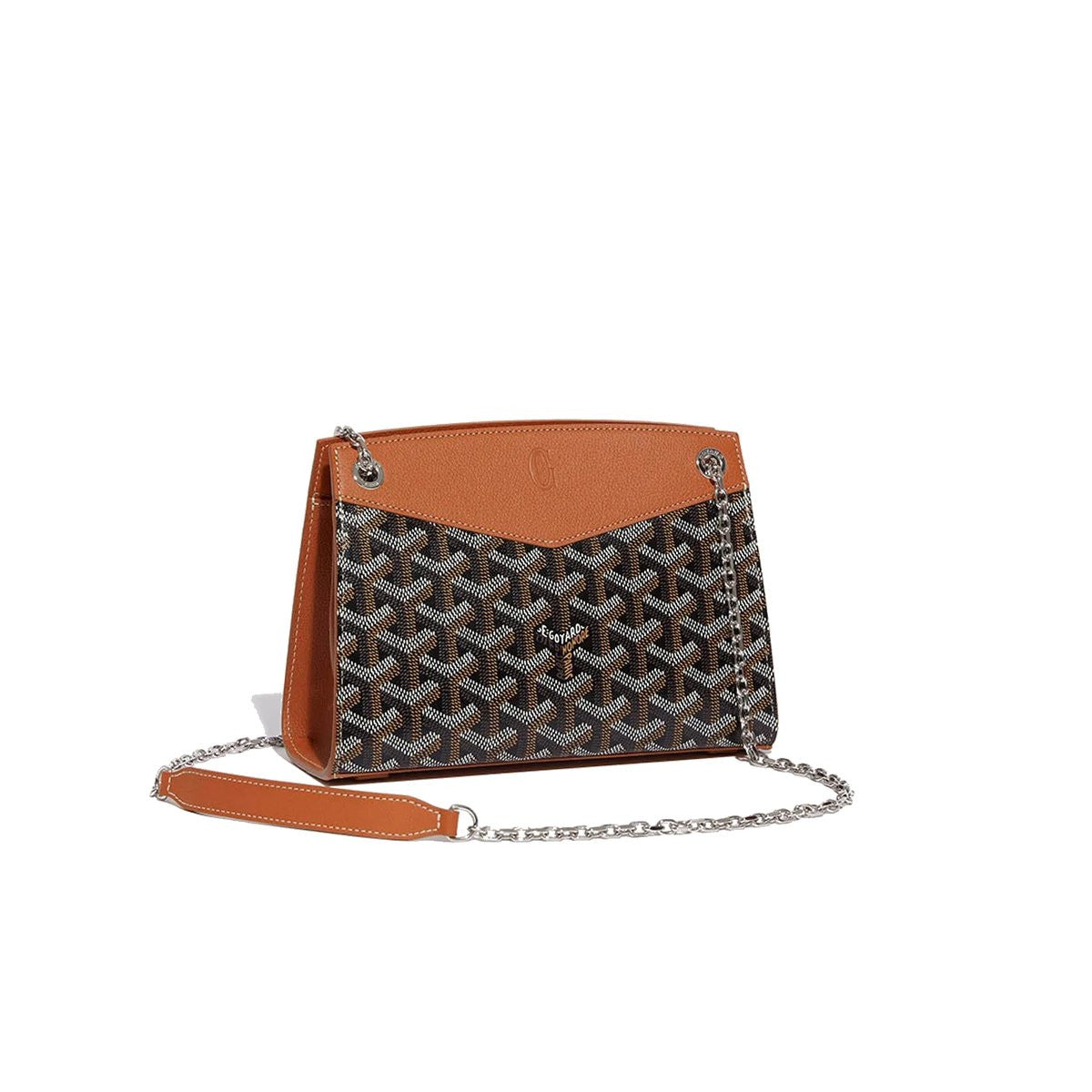 Structured Mini Bucket Bag