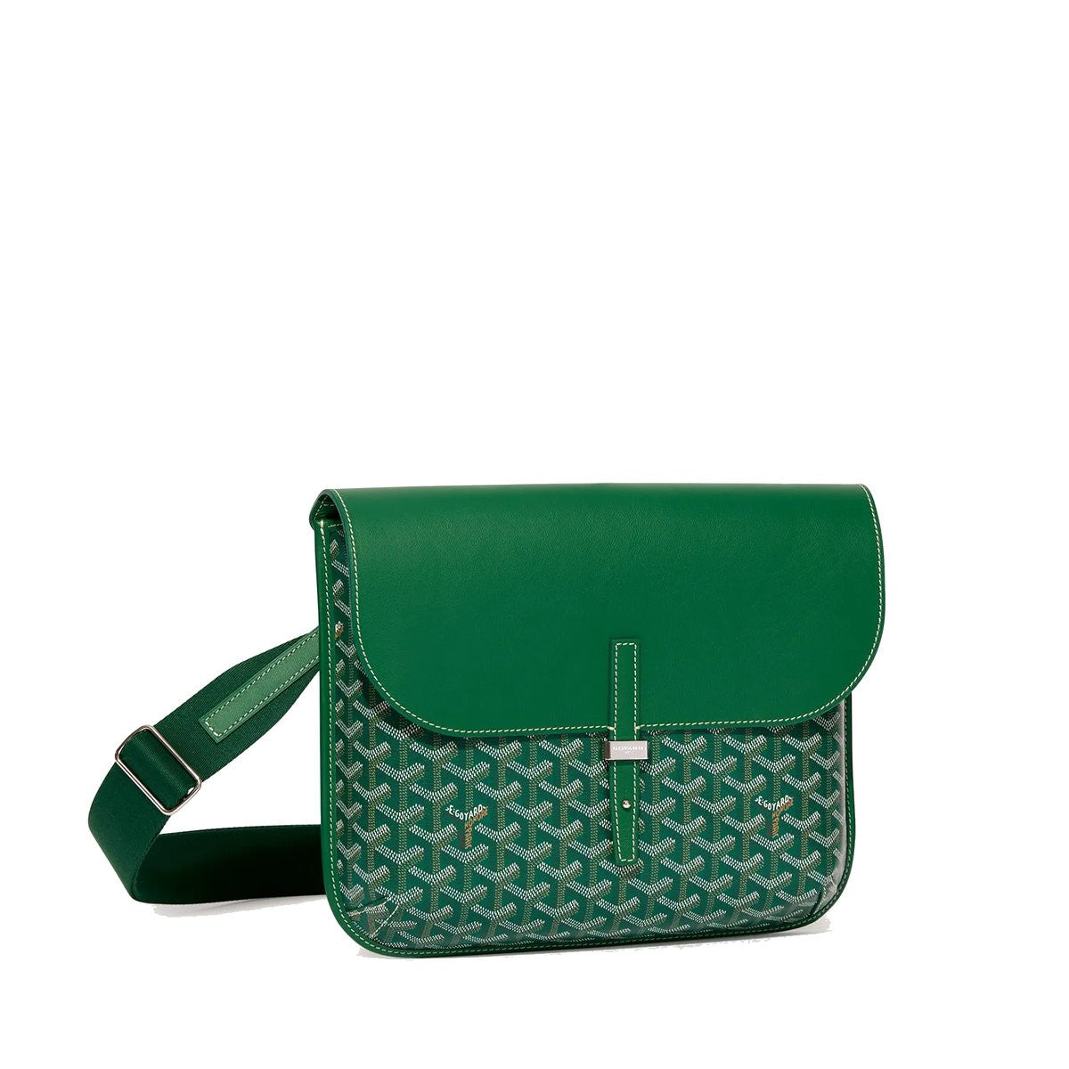 Sporty Messenger Crossbody - Medium