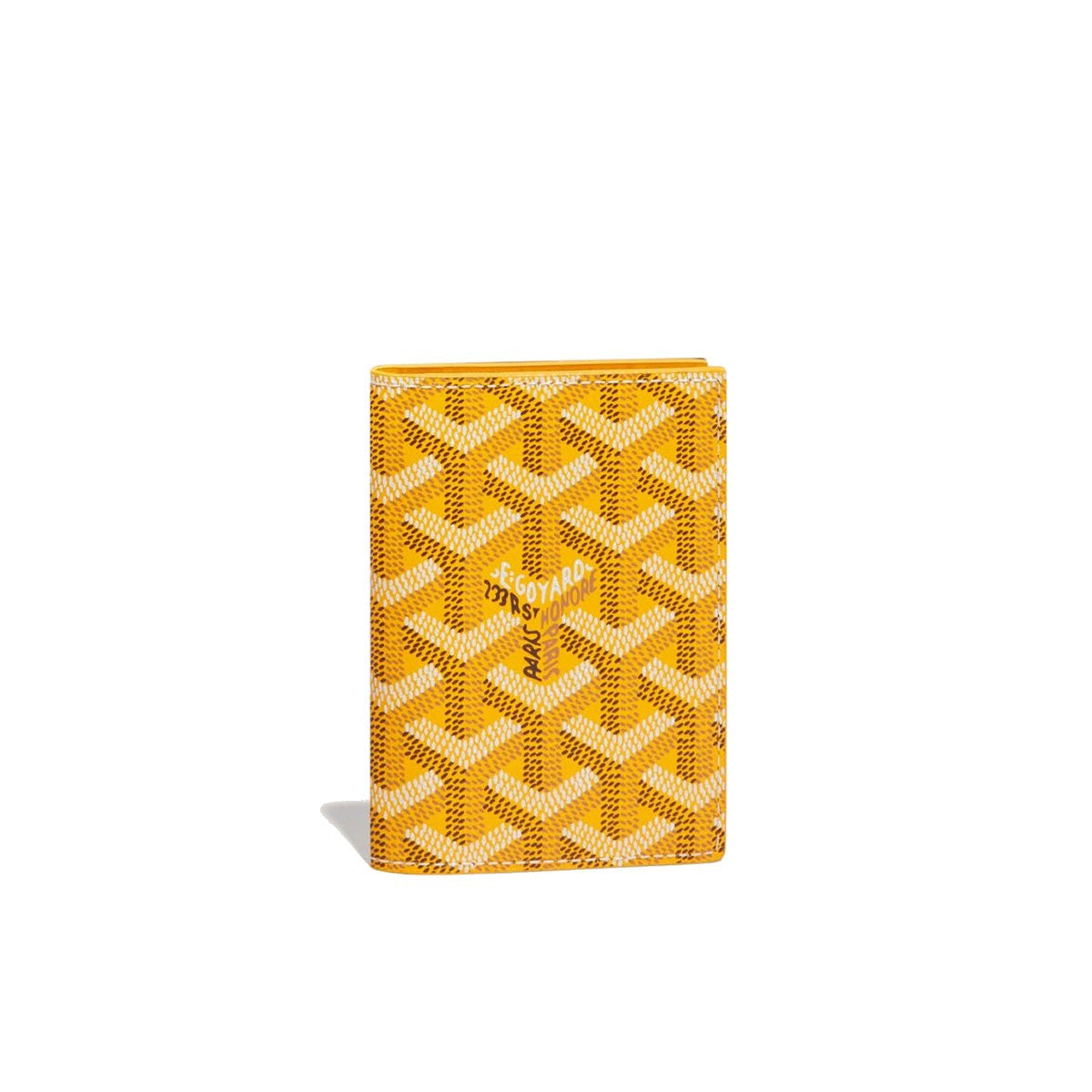 Slim Snap Card Case