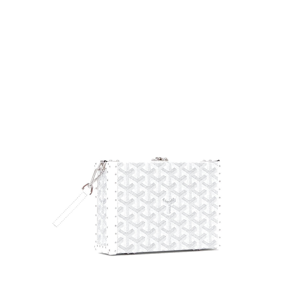 Trunk Crossbody Box Bag