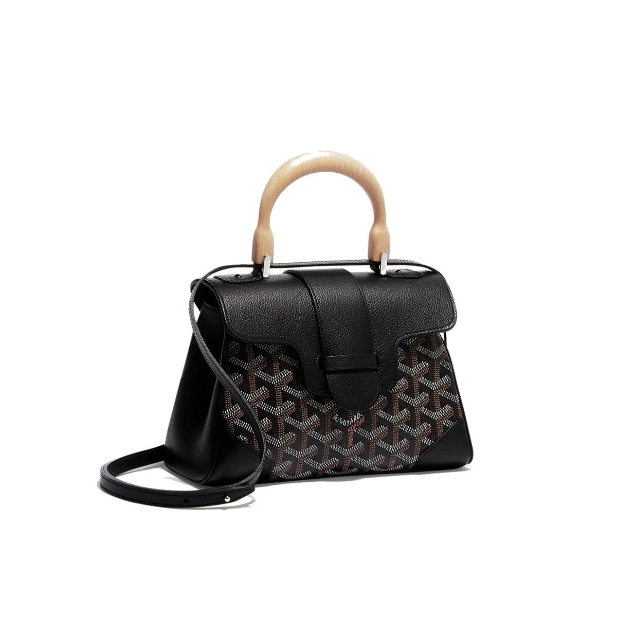 Soft Leather Mini Crossbody Bag