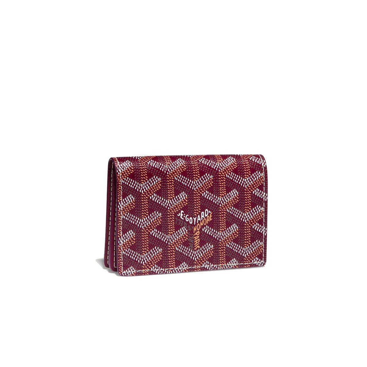 Zip-Around Card Wallet