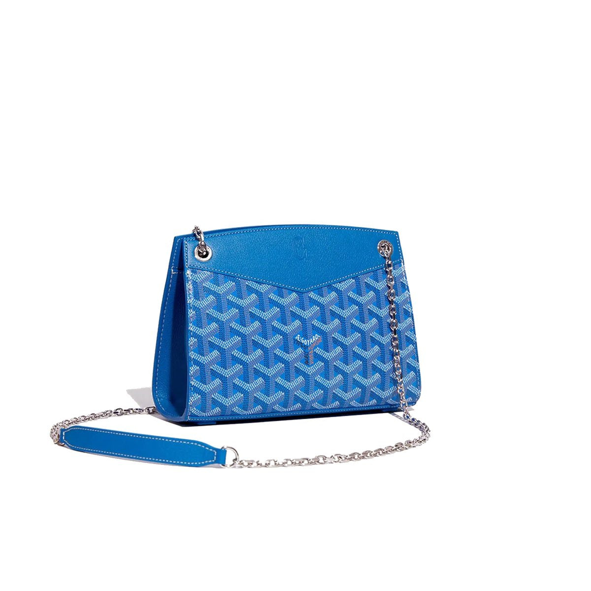 Structured Mini Bucket Bag