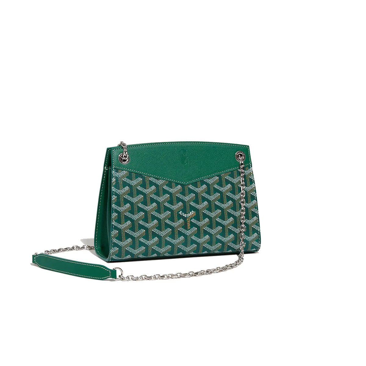 Structured Mini Bucket Bag