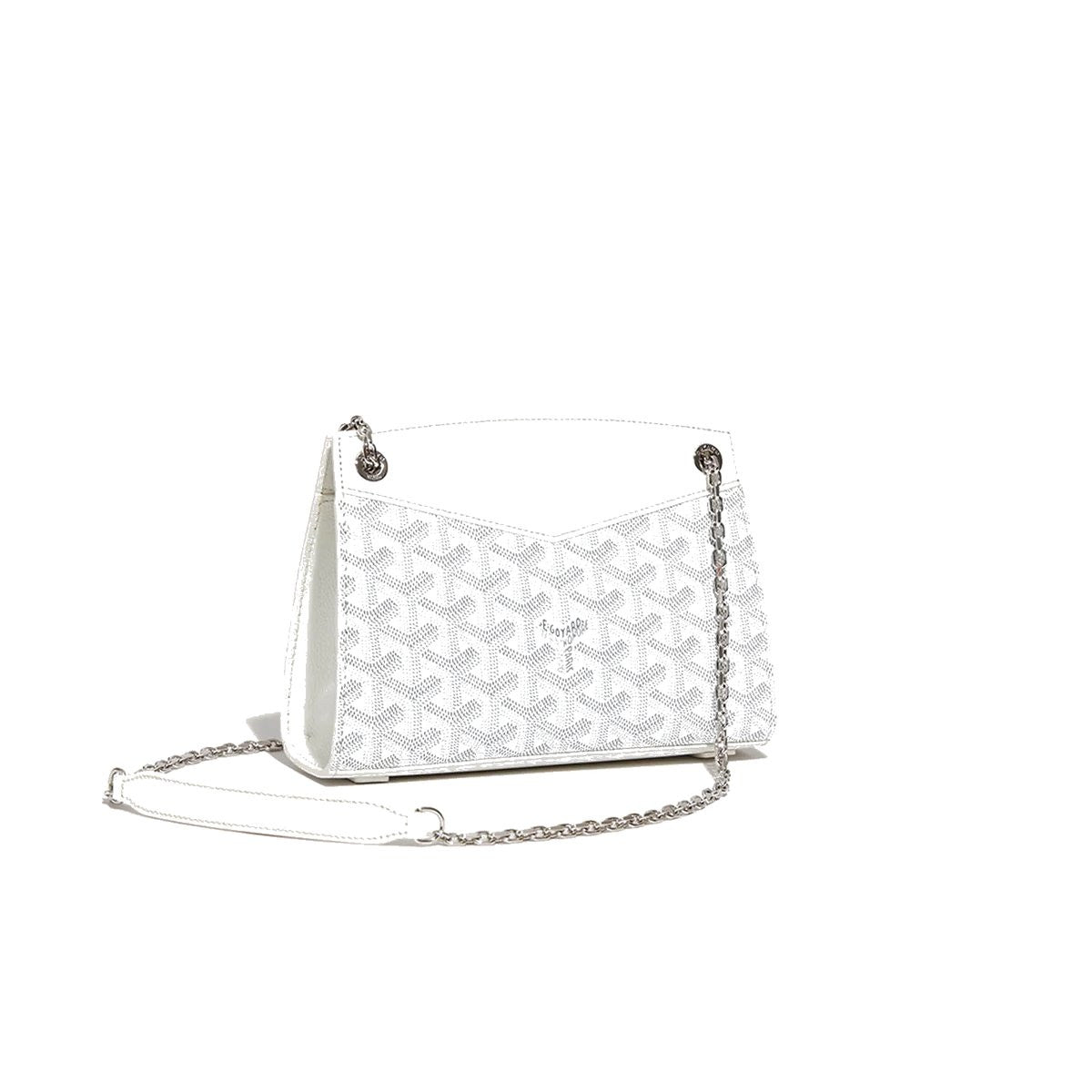 Structured Mini Bucket Bag