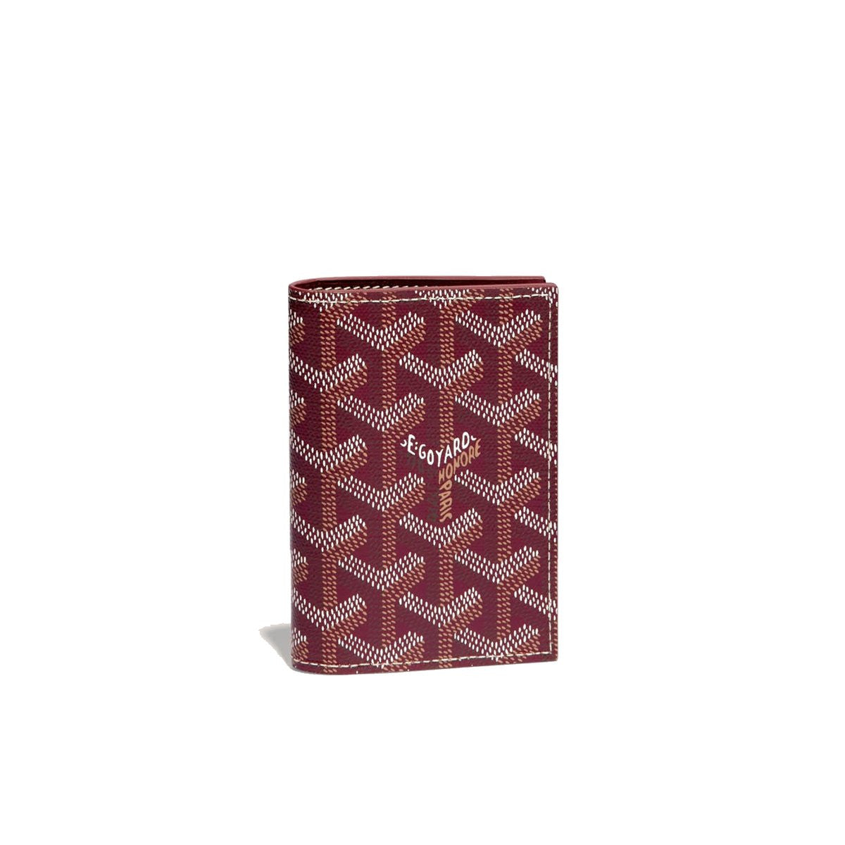 Slim Snap Card Case