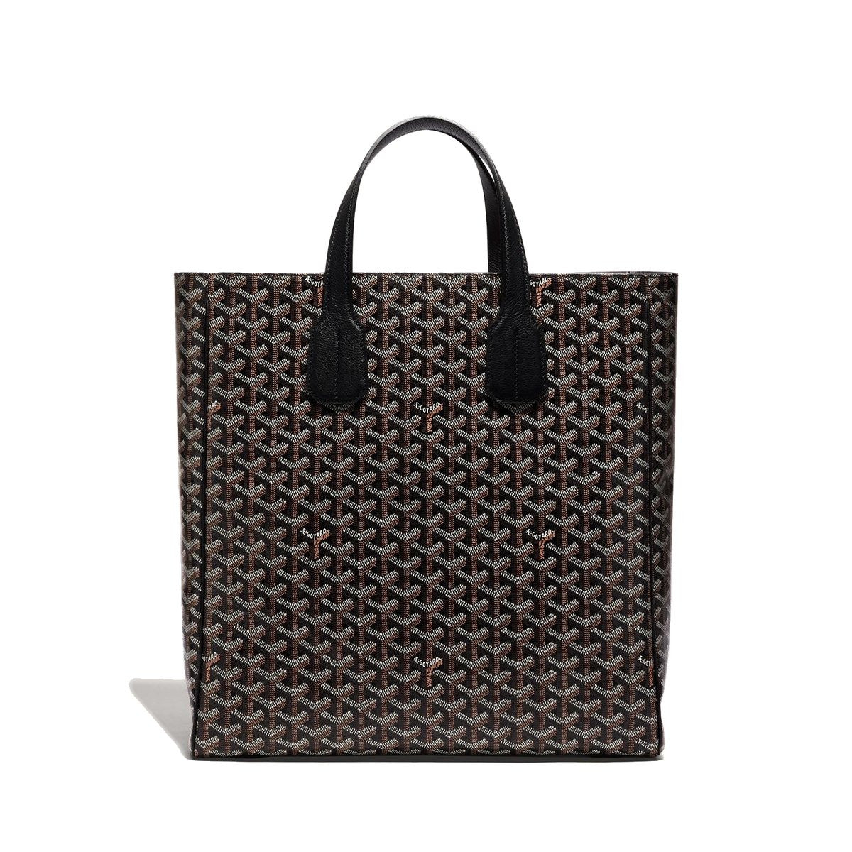 Slim Vertical Crossbody Bag