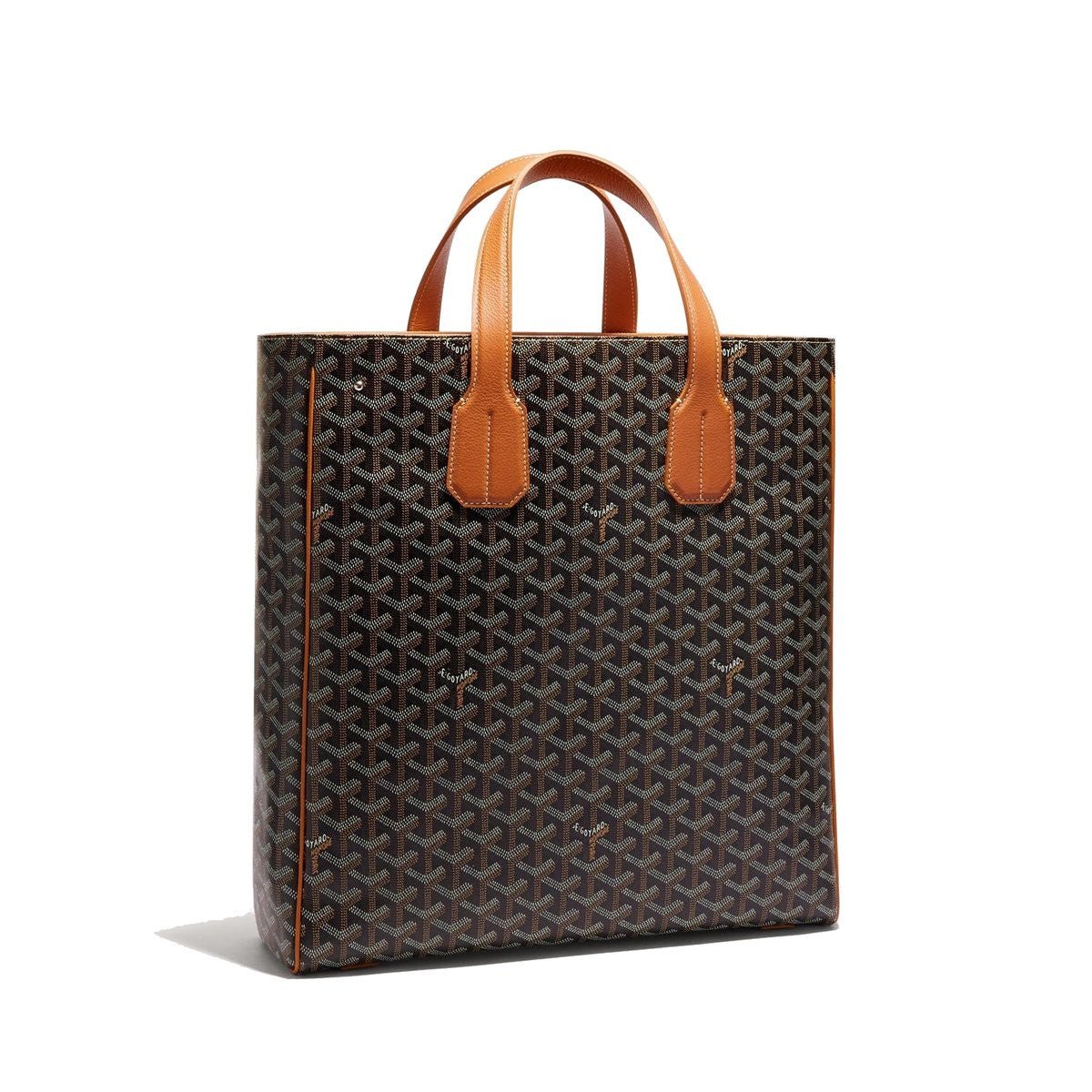 Slim Vertical Crossbody Bag