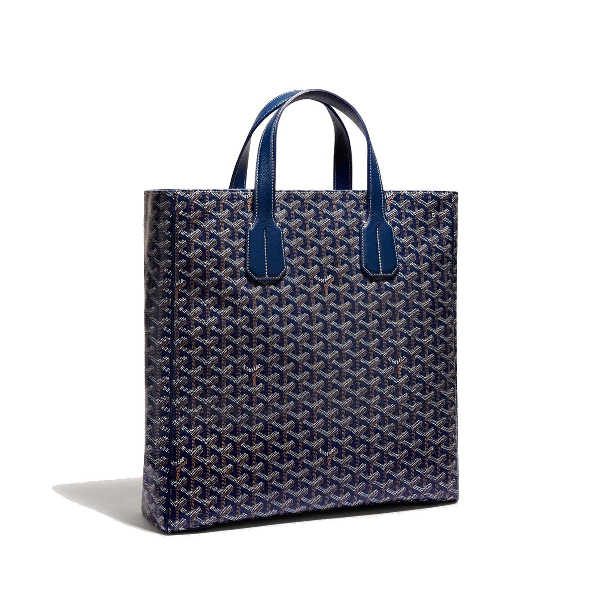 Slim Vertical Crossbody Bag