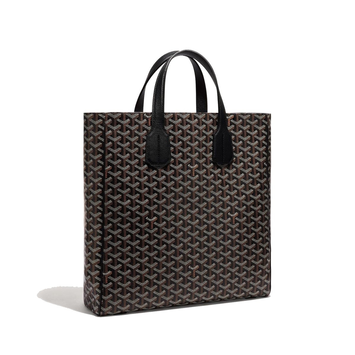 Slim Vertical Crossbody Bag