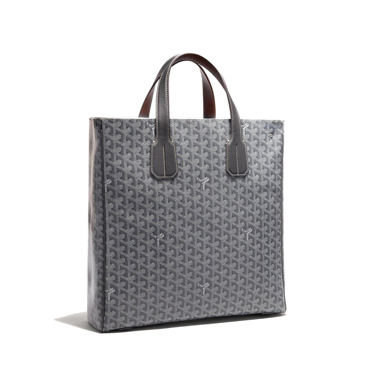 Slim Vertical Crossbody Bag