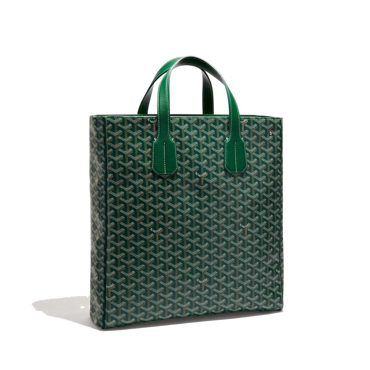 Slim Vertical Crossbody Bag