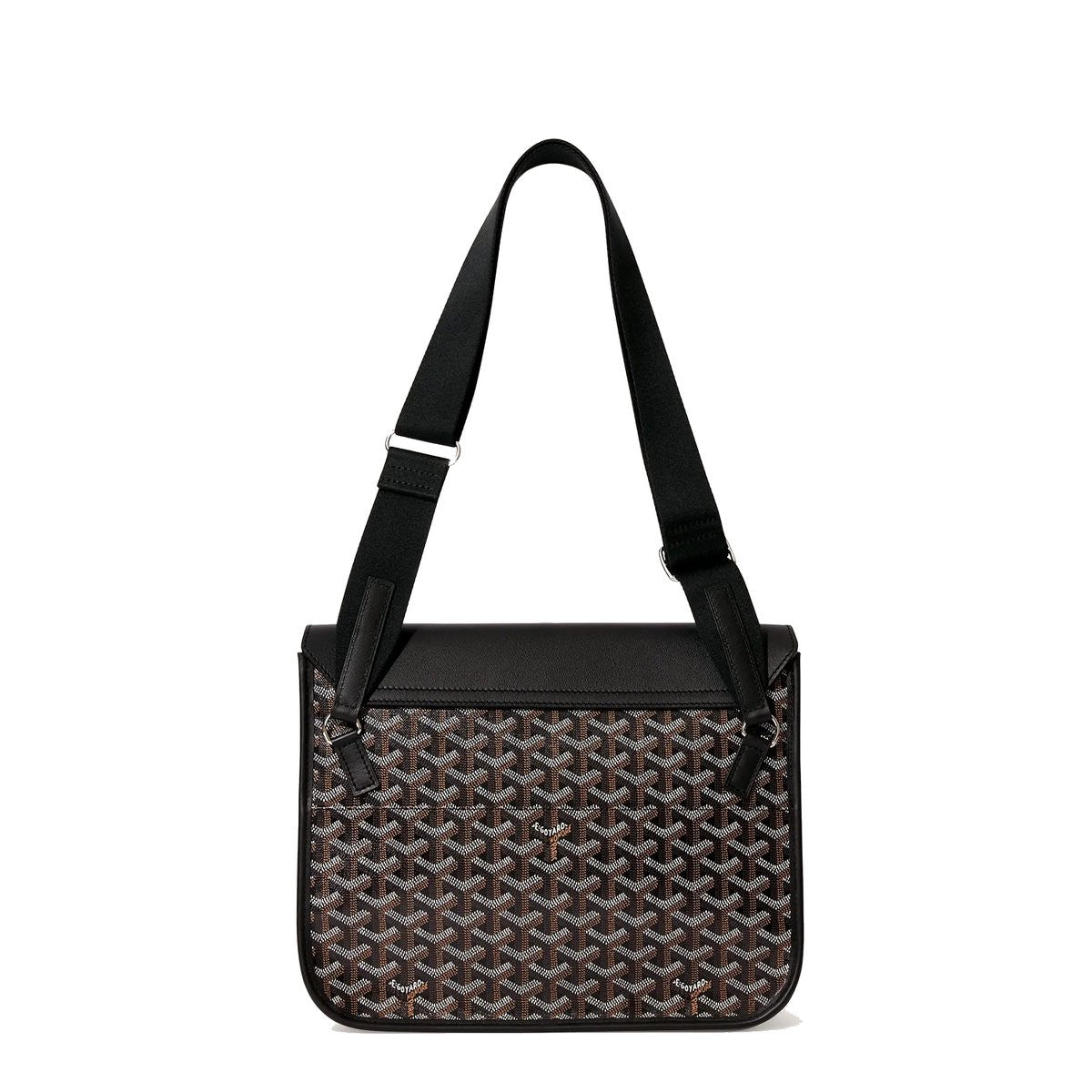 Sporty Messenger Crossbody - Medium