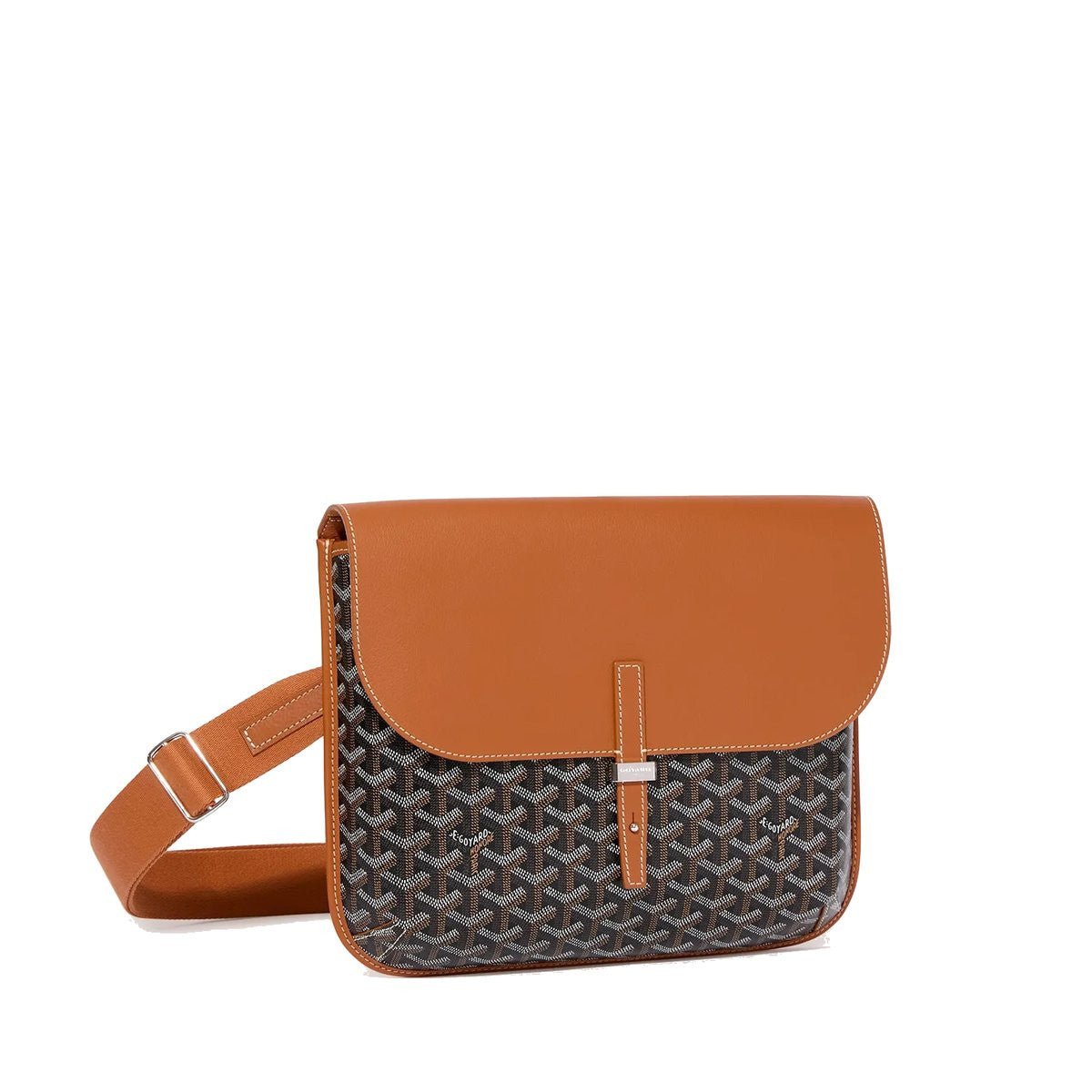 Sporty Messenger Crossbody - Medium