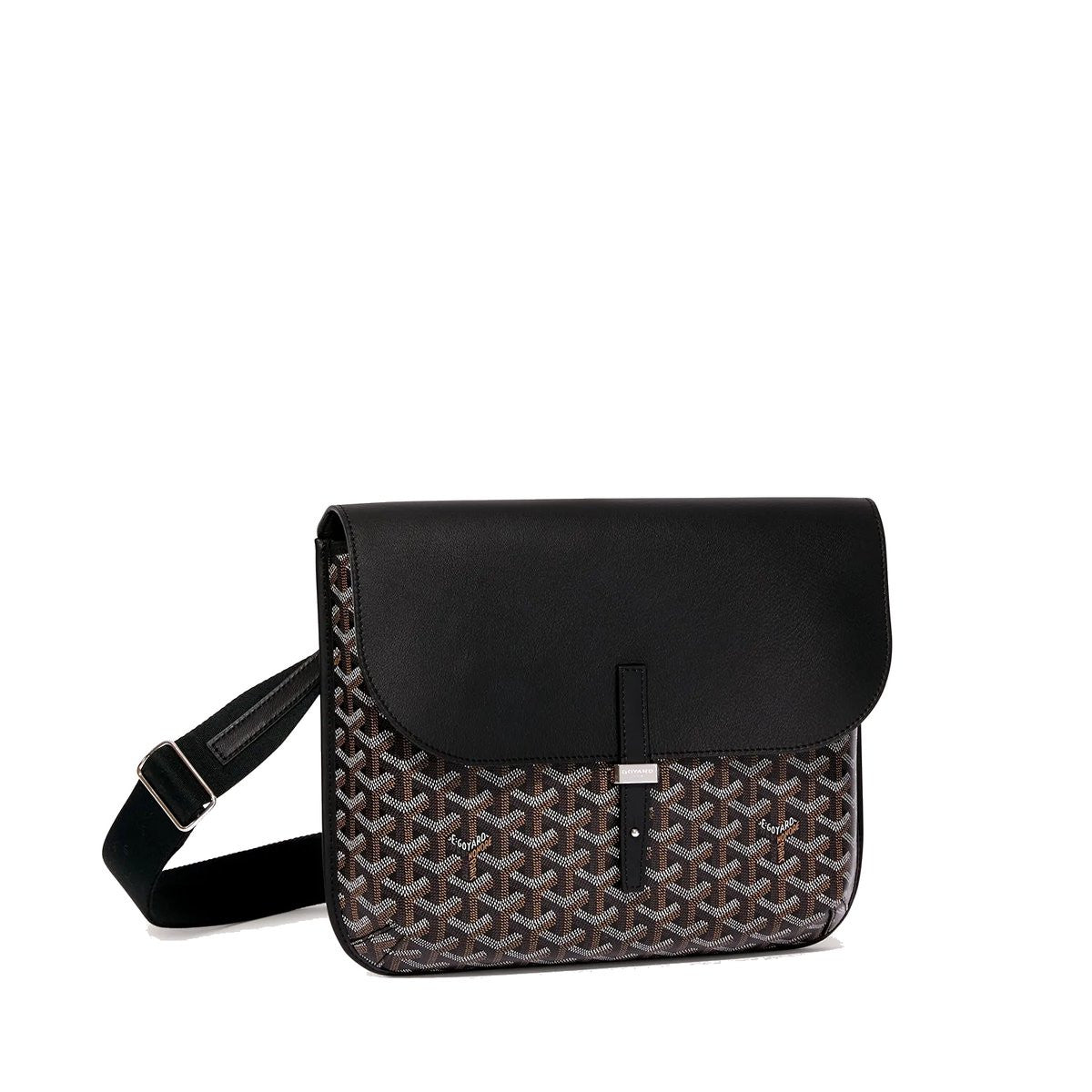 Sporty Messenger Crossbody - Medium