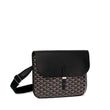 Sporty Messenger Crossbody - Medium