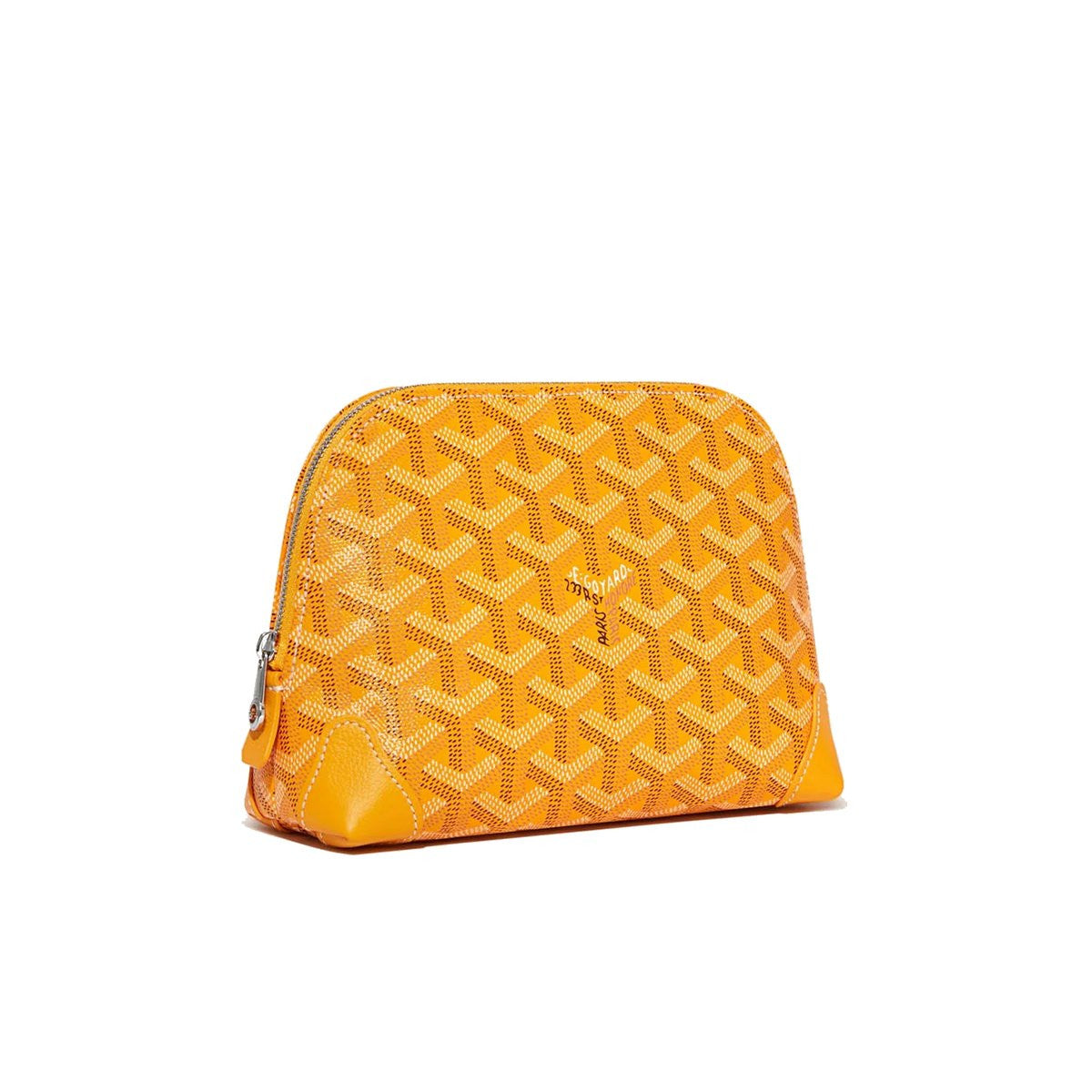 Canvas Cosmetic Pouch