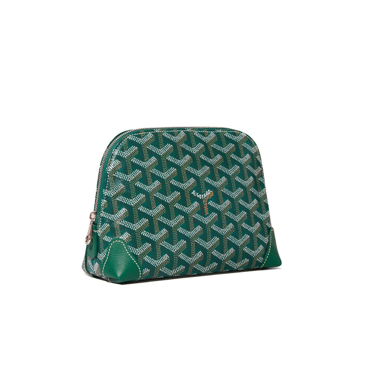Canvas Cosmetic Pouch