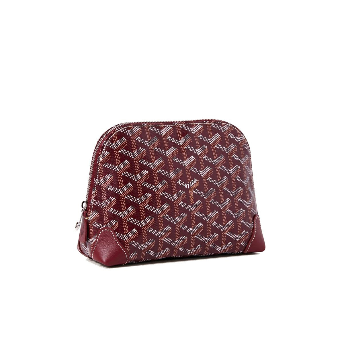 Canvas Cosmetic Pouch