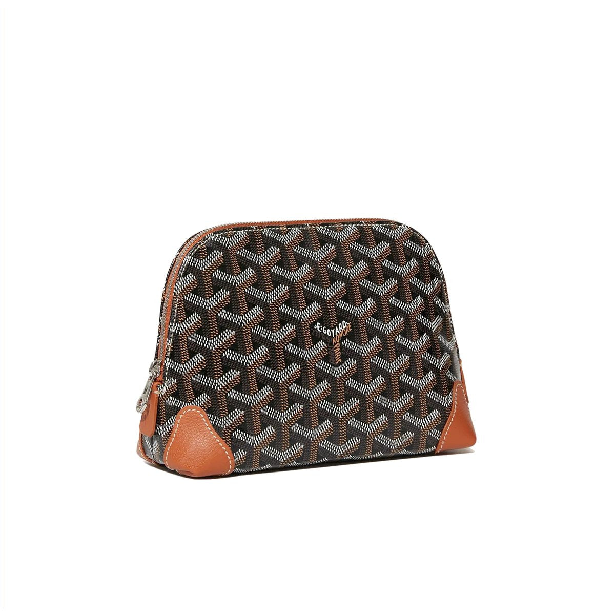 Canvas Cosmetic Pouch