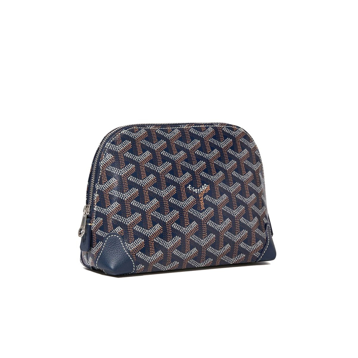 Canvas Cosmetic Pouch