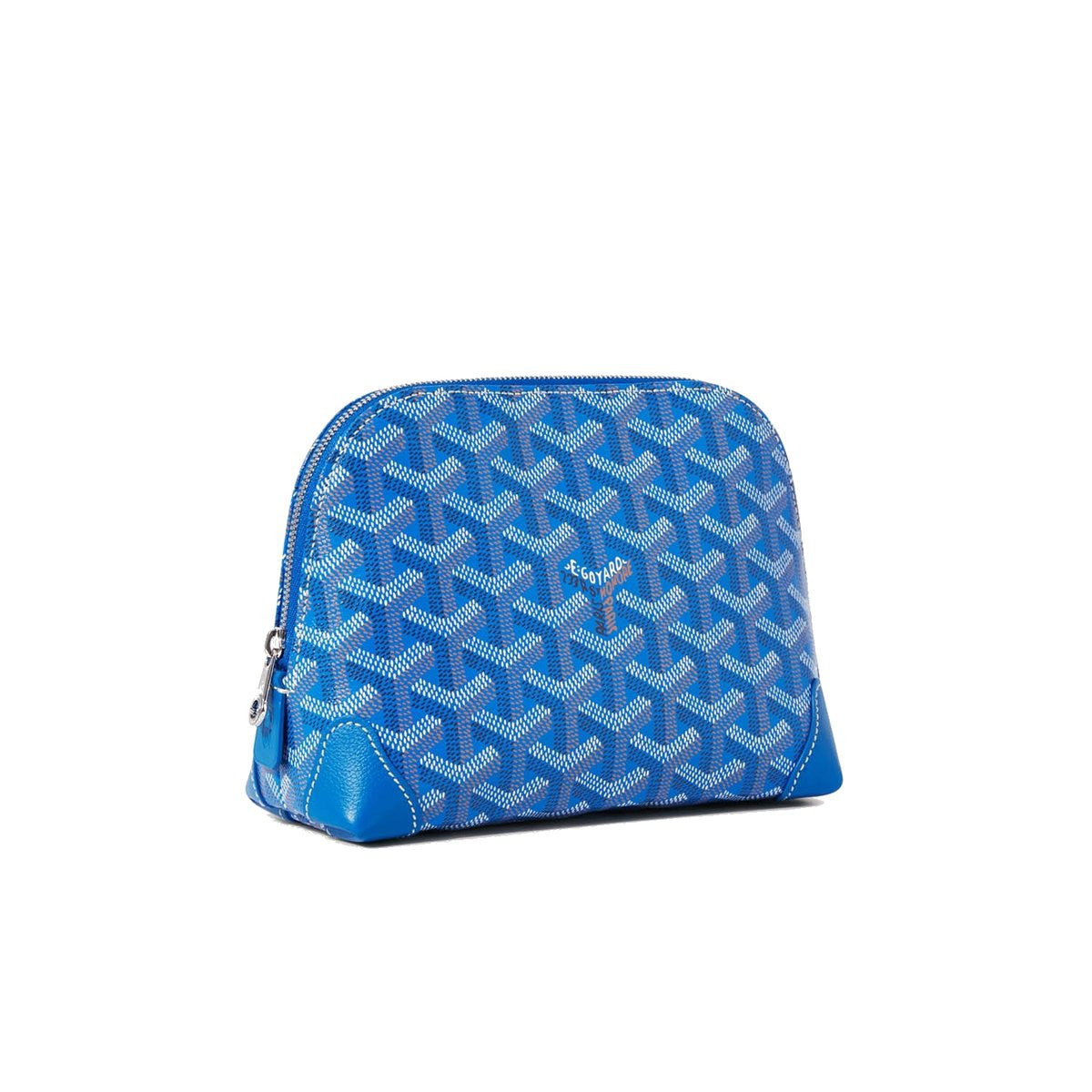 Canvas Cosmetic Pouch