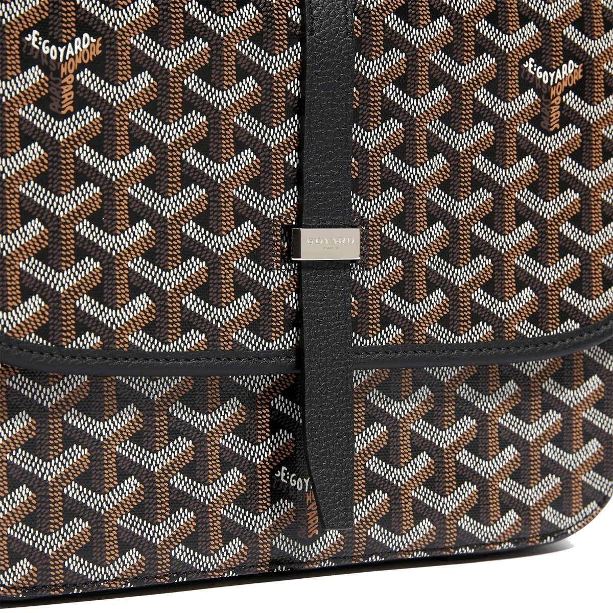Canvas Crossbody Messenger - Medium