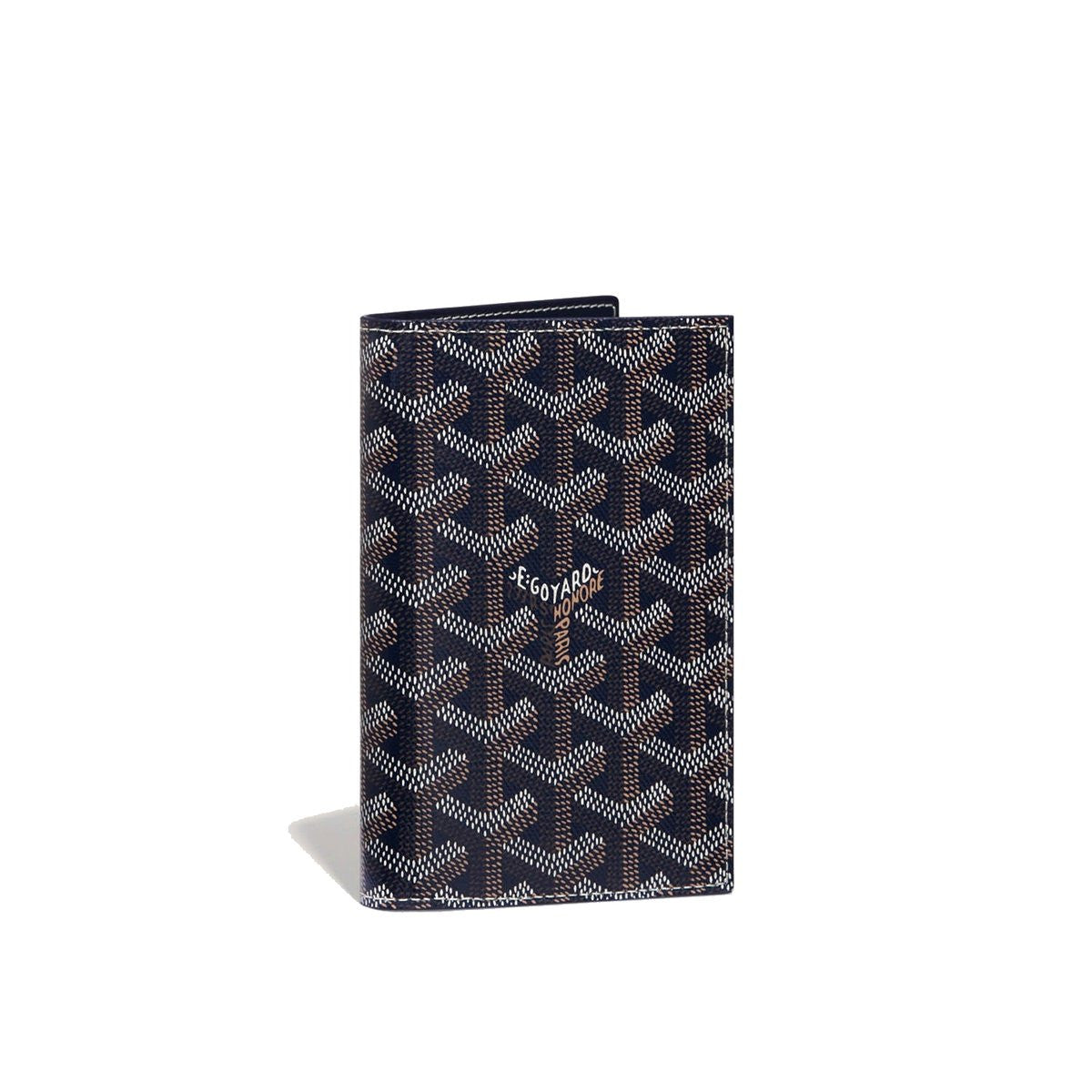 Canvas Passport Cover