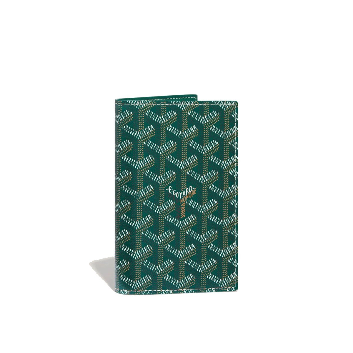 Canvas Passport Cover