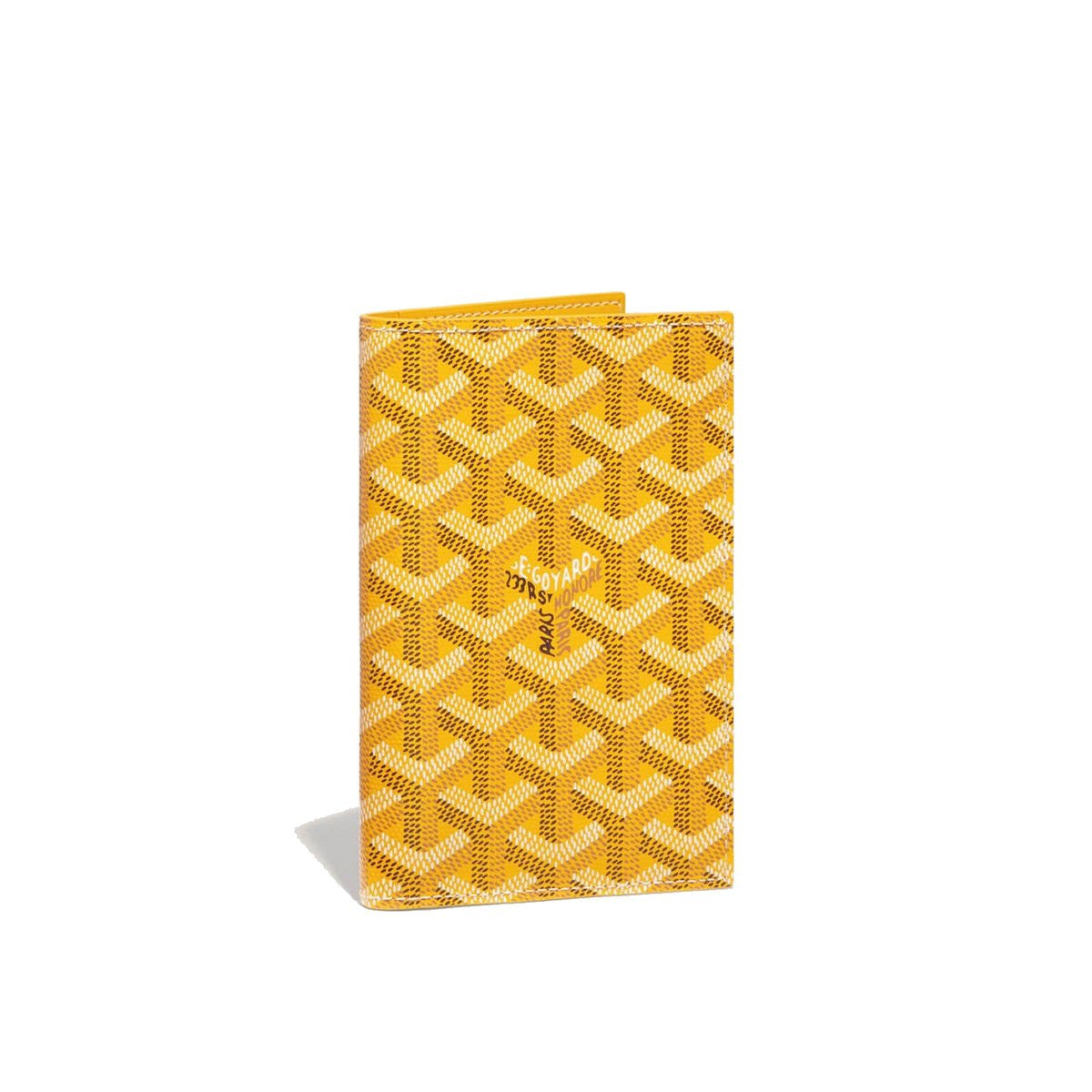 Canvas Passport Cover