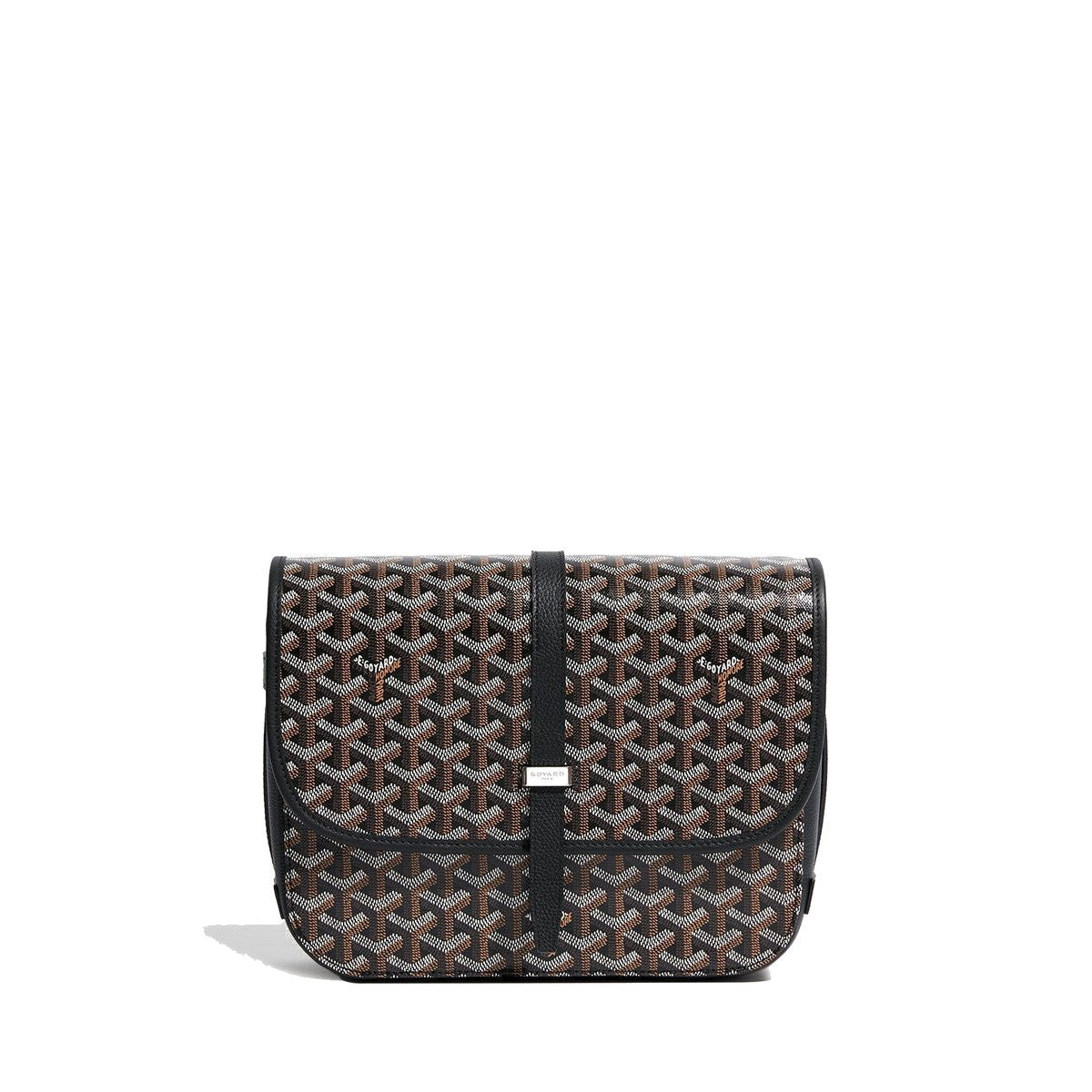 Canvas Crossbody Messenger - Medium
