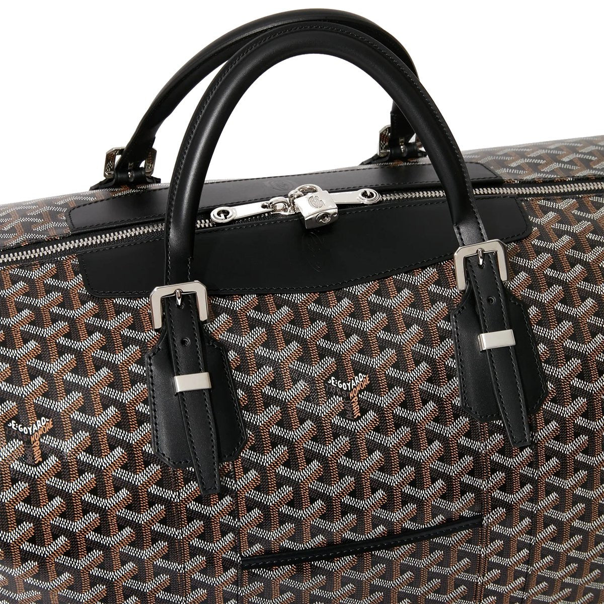 Canvas Bowling Travel Bag - 55cm
