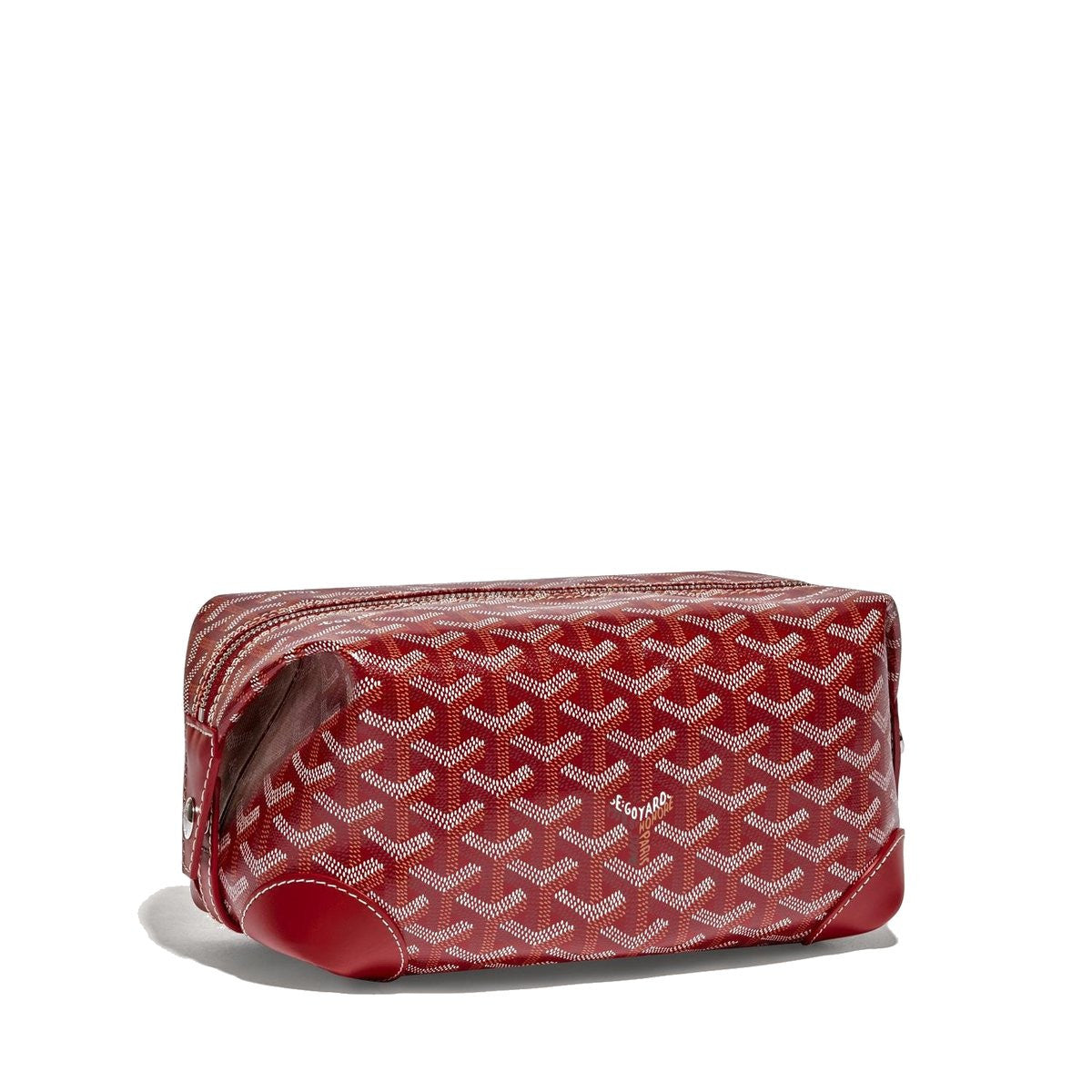 Canvas Bowling Toiletry Bag