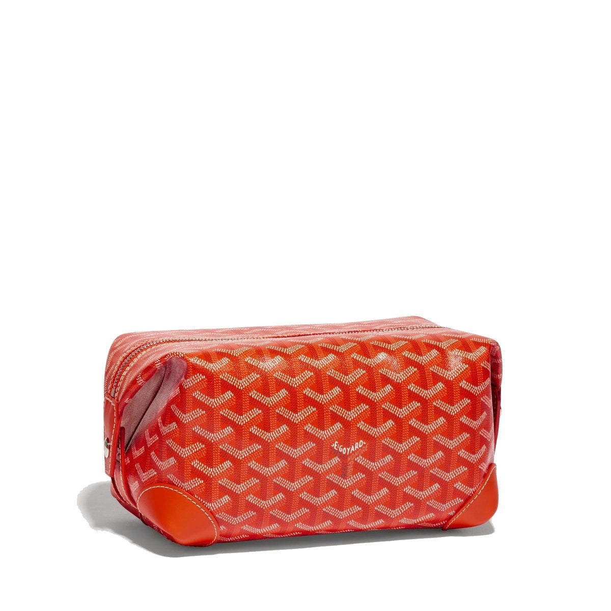 Canvas Bowling Toiletry Bag