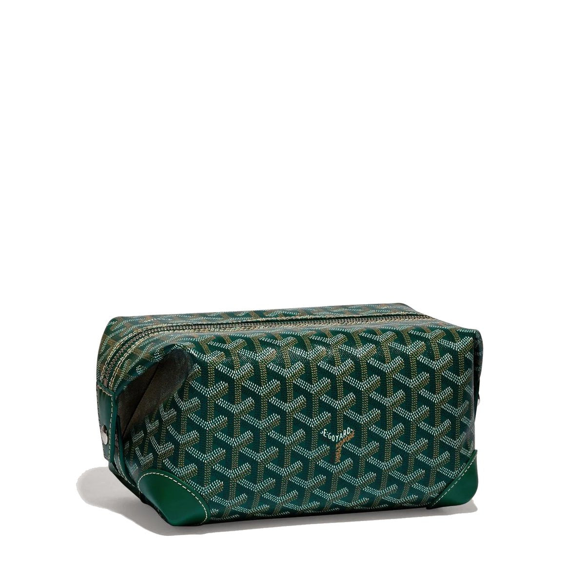 Canvas Bowling Toiletry Bag