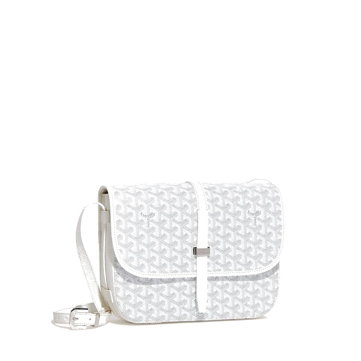 Canvas Crossbody Messenger - Medium
