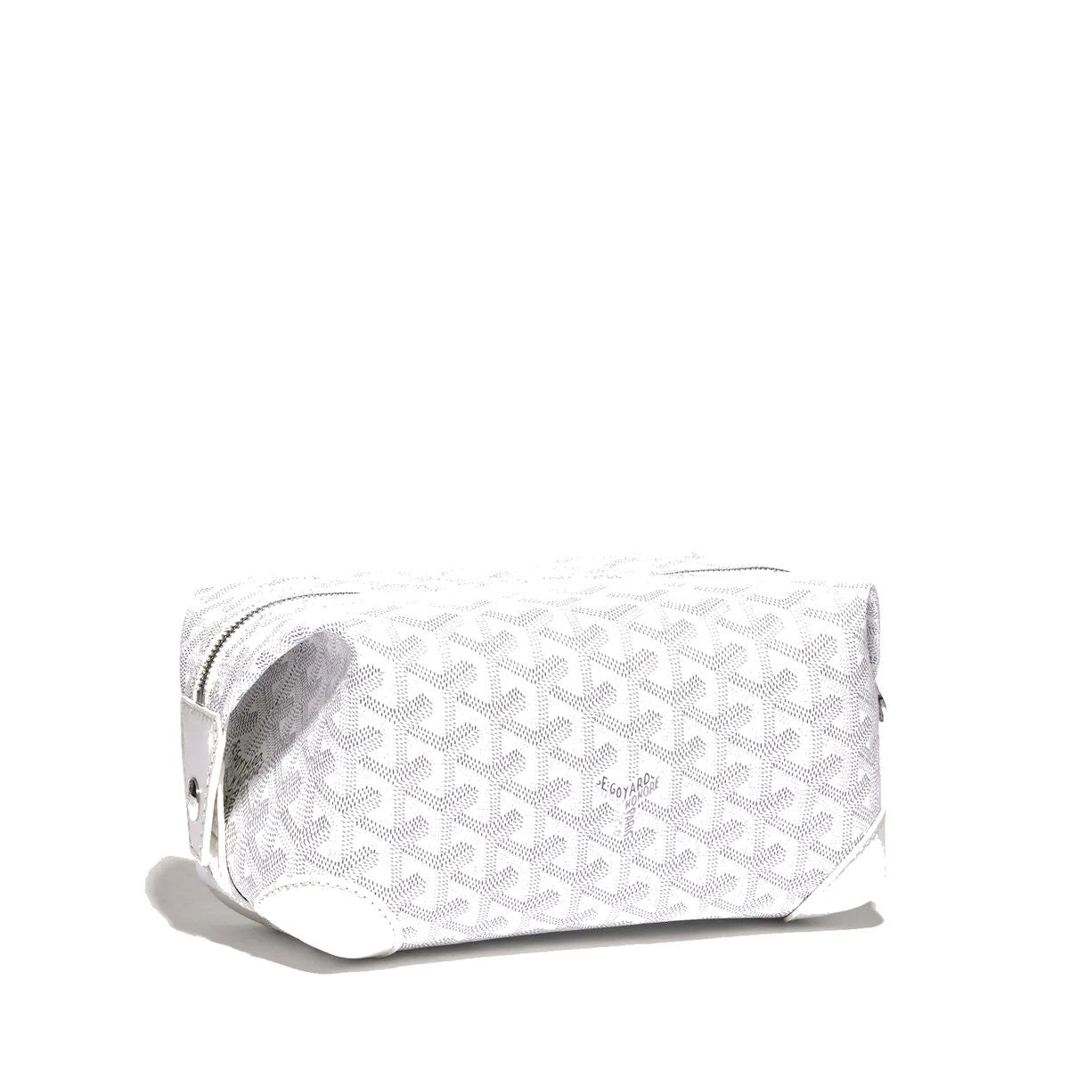 Canvas Bowling Toiletry Bag