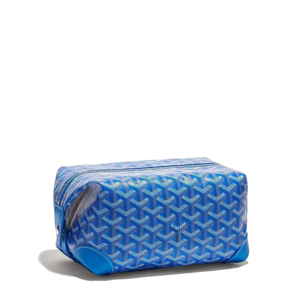Canvas Bowling Toiletry Bag