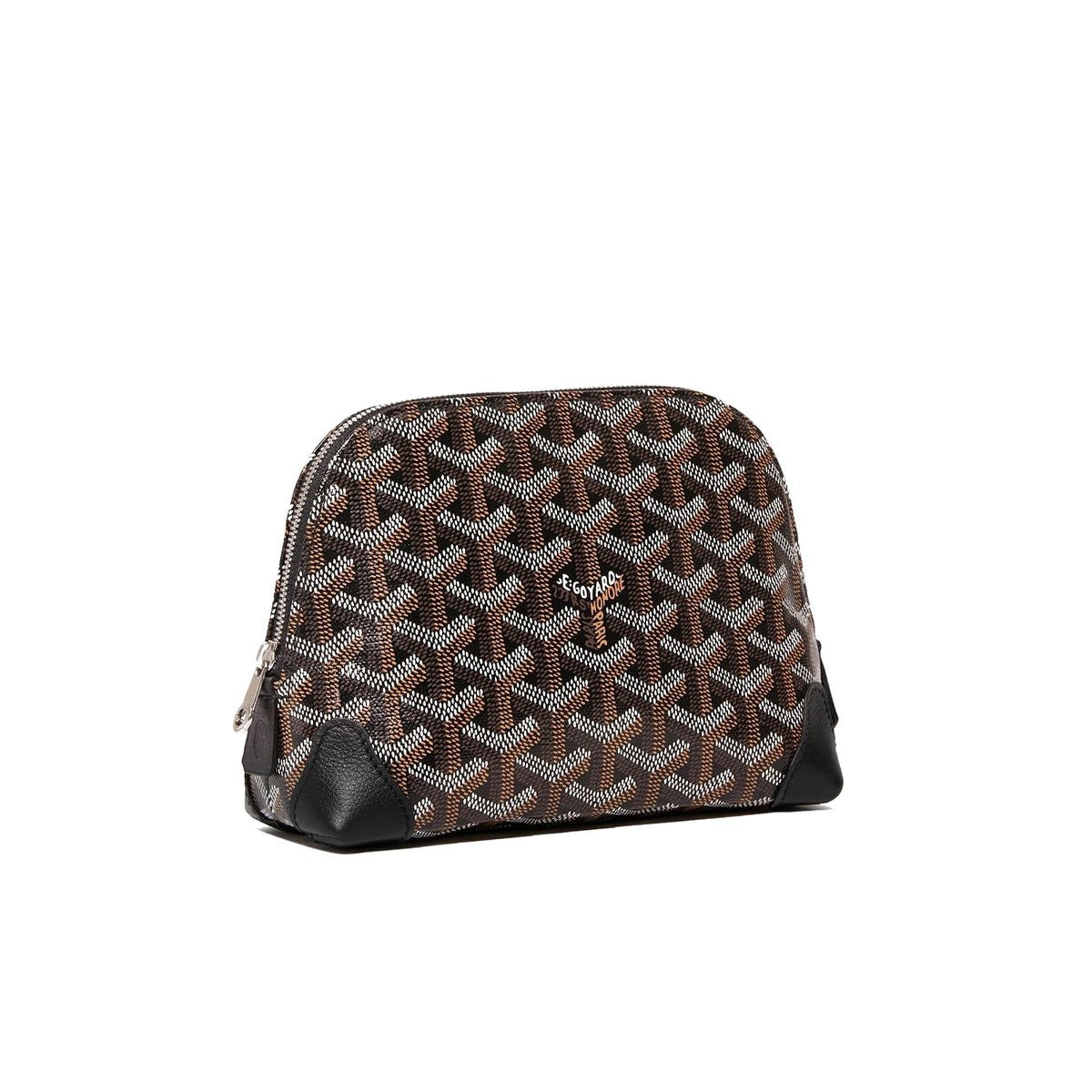 Canvas Cosmetic Pouch