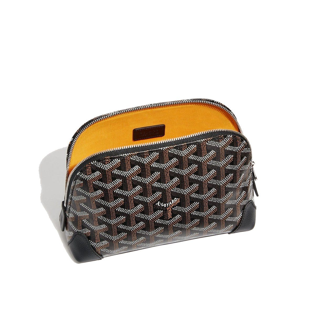 Canvas Cosmetic Pouch