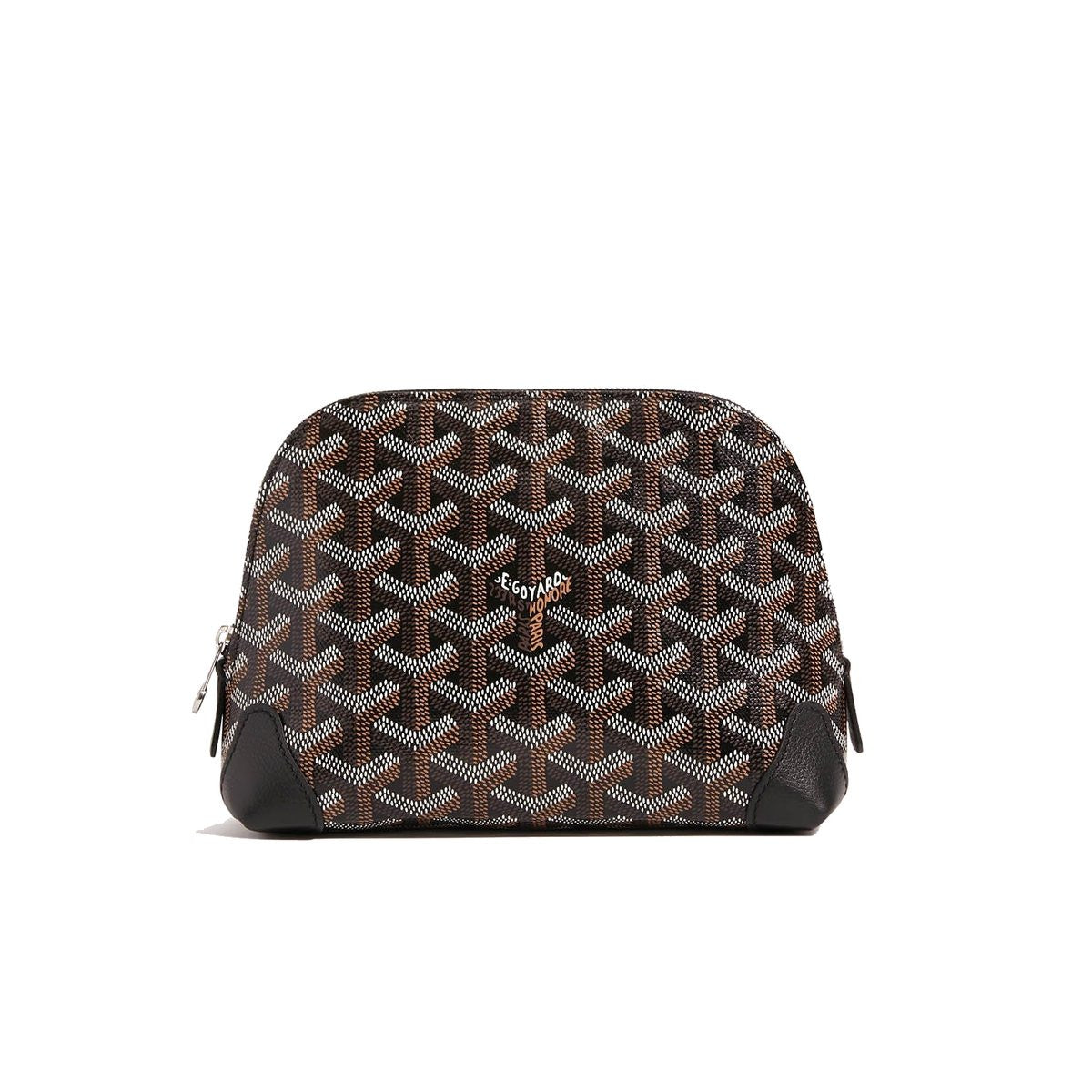 Canvas Cosmetic Pouch