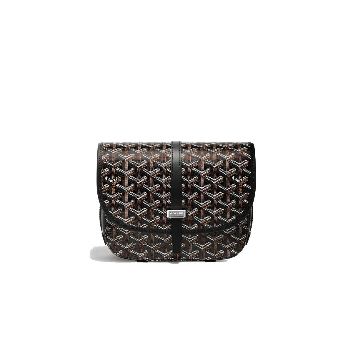 Canvas Crossbody Messenger - Small