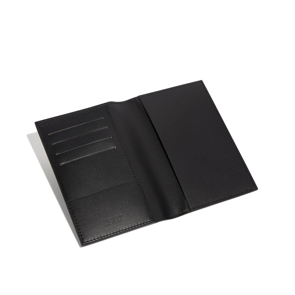Canvas Passport Cover